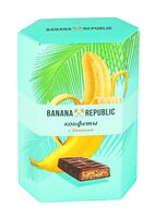 Конфеты "С бананом в глазури" (130 г)