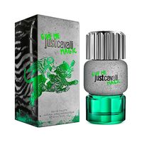 Туалетная вода для мужчин "Just Cavalli Give Me Magic" (90 мл)