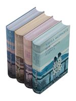Неаполитанский квартет. Комплект из 4 книг