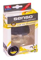 Ароматизатор жидкий "Senso Regulated" (Vanilla; 10 мл)