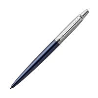 Ручка шариковая синяя "Jotter Royal Blue CT" (М)