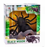 Робот-паук "Чёрная вдова"