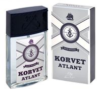 Туалетная вода для мужчин "Korvet Atlant" (100 мл)