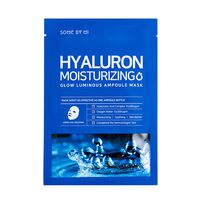 Тканевая маска для лица "Hyaluron Moisturizing Glow Luminous" (25 г)