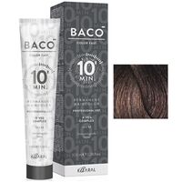 Краситель для волос "Перманентный" тон: 7.18 блондин пепельно-коричневый