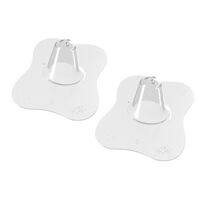 Накладки на грудь "Roxy Kids" (S; 2 шт.)