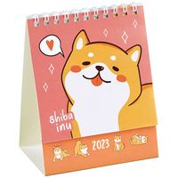Календарь настольный на 2023 год "Cute dog" (10х13 см)