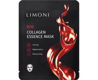 Тканевая маска для лица "Q10 Collagen" (23 г)