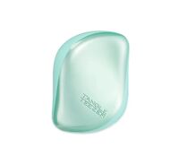 Расческа для волос "Tangle Teezer. Compact Styler Frosted Teal Chrome"
