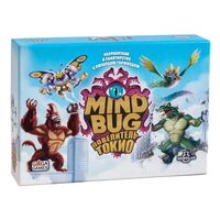 Mindbug. Повелитель Токио