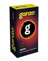 Презервативы "Ganzo Juice" (12 шт.)
