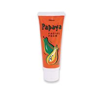 Пенка для умывания "Papaya Facial Foam" (100 г)