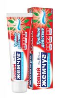 Зубная паста "Тройное действие" (100 мл)