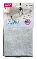 Салфетка для пола из микрофибры "York" (60х80 см)