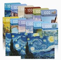 Пазл "Искусство" (1000 элементов)