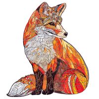 Пазл "Лиса" (100 элементов)