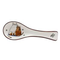 Подставка под ложку "Котовасия" (24,7 см)