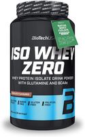 Протеин "Iso Whey Zero" (908 г; шоколад-тоффи)