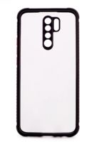 Чехол Case для Xiaomi Redmi 9 (чёрный)