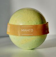 Бомбочка для ванны "Манго" (120 г)