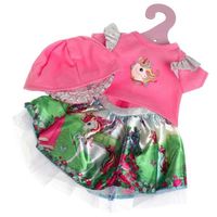 Набор одежды для куклы "Единорожка"