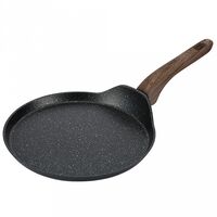 Сковорода блинная алюминиевая 24 см "Terra"