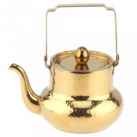 Чайник заварочный "Алдан" (850 мл; золотой)