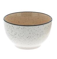Салатник керамический "Beige" (140 мм)