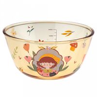 Салатник стеклянный "Машины мечты" (1,45 л)