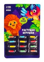 Набор для опытов "Растущие игрушки. Тропики"