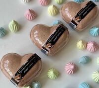 Гейзер для ванн "Сердце. Аромат пряной корицы" (120 г)