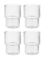 Набор стаканов "Астра" (4 шт.; 300 мл)