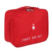 Органайзер "Аптечка" (красный)