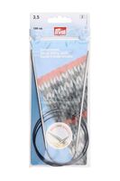 Спицы круговые для вязания (латунь; 3,5 мм; 100 см)