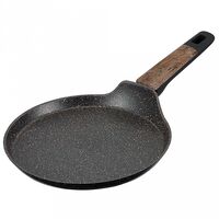 Сковорода блинная алюминиевая 24 см "Albero"