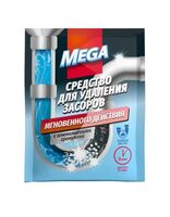Средство для удаления засоров "MEGA гранулы" (60 г)