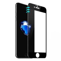 Защитное стекло Case 3D для iPhone 6/6S (черное)