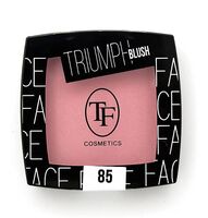 Румяна "Triumph Blush" тон: 85, светлый коралловый