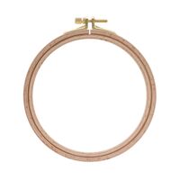 Пяльцы круглые "Бук" (13 см)