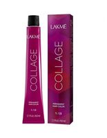 Крем-краска для волос "Lakme Collage" тон: 7/43, средний блондин медно-золотистый