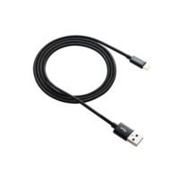 Кабель Canyon Lightning - USB 2.0 Type-A, 1 м (арт. CNE-CFI3B)