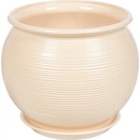 Цветочный горшок "Марс. №2" (20х18 см)