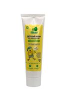 Крем под подгузник детский "С маслом абрикосовой косточки, маслом Ши и экстрактом ромашки" (100 мл)