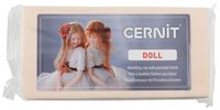 Глина полимерная "CERNIT Doll" (полупрозрачный; 500 г)