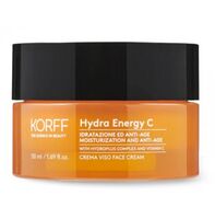 Крем для лица "Hydra Energy C Moisturization And Anti-Age" (50 мл)