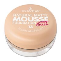 Тональная основа для лица "Natural Matte Mousse Foundation" тон: 13
