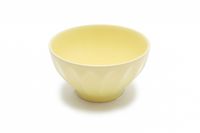 Тарелка керамическая "Badem" (140 мм; желтый)
