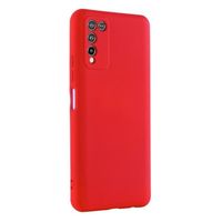 Чехол Case для Huawei Honor 10X Lite (красный)