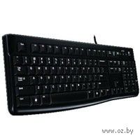 Клавиатура Logitech K120 Keyboard for business (920-002522)