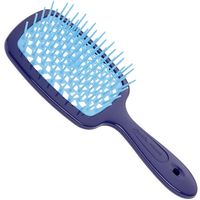 Расческа для волос "Superbrush Violet Blue"